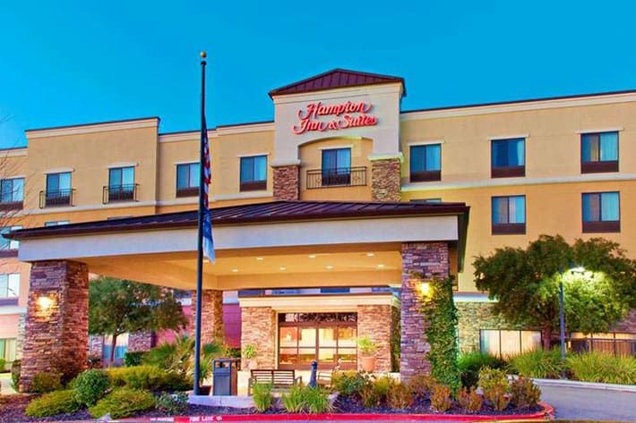 Hampton Inn & Suites, Roseville, CA