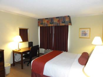 Best Western Plus Hotel for Sale in Morristown, TN - Image# 1