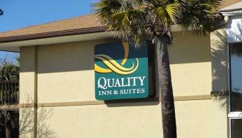 Quality Inn & Suites Hotel for Sale in Ridgeland, SC