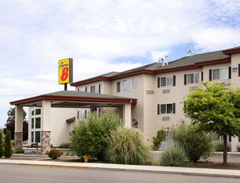 Super 8 Medford Oregon Hotel for Sale - Image# 1