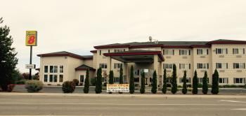 Super 8 Medford Oregon Hotel for Sale - Image# 1