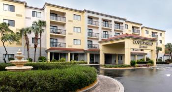 Courtyard By Marriott, Ft. Lauderdale-Coral Springs, FL