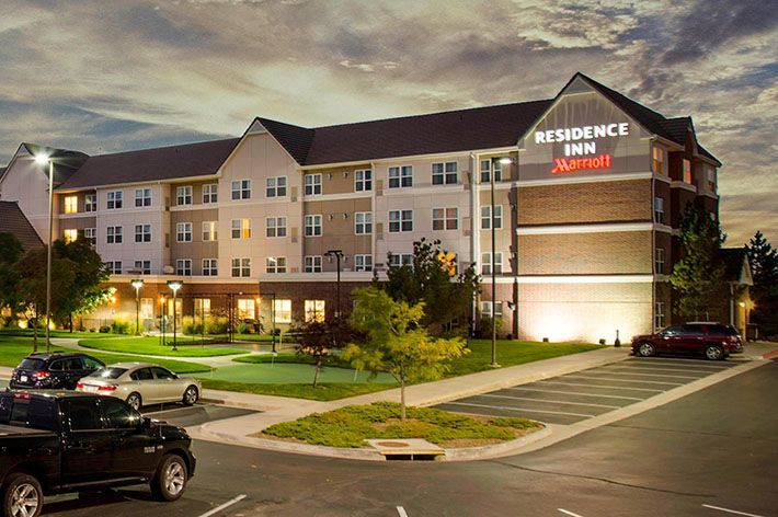 Residence Inn by Marriott Colorado Springs North/Air Force Academy